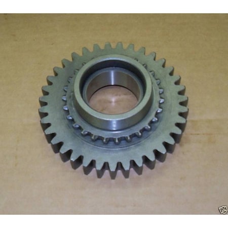 Aftermarket New Replacement Transmission Gear Fits Case 480C 480D 580C 580D 580SD A179853